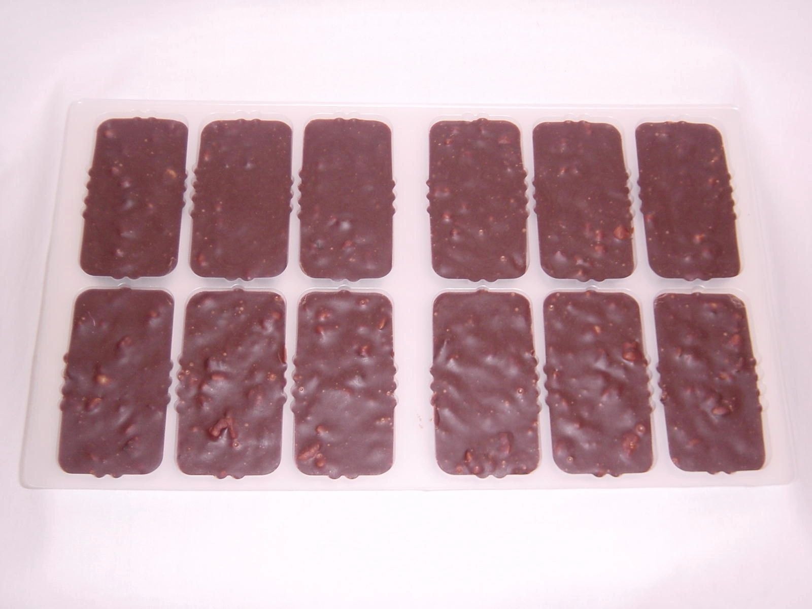OPS Gourmet Fudge Tray Mold